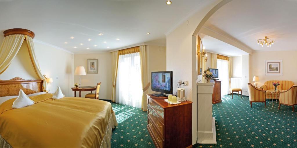 Hotel Sacher-Stoiber Bad Füssing Quarto foto