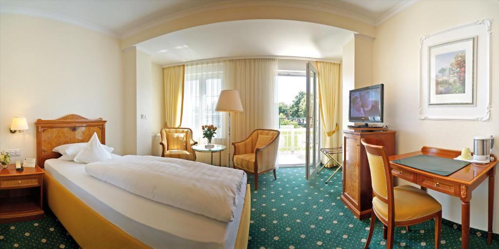 Hotel Sacher-Stoiber Bad Füssing Quarto foto