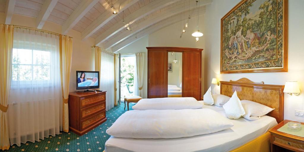 Hotel Sacher-Stoiber Bad Füssing Quarto foto