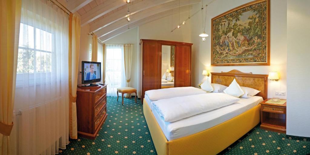 Hotel Sacher-Stoiber Bad Füssing Quarto foto