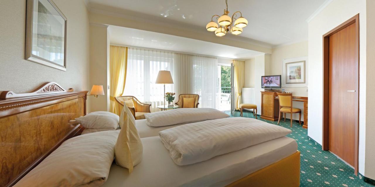 Hotel Sacher-Stoiber Bad Füssing Quarto foto