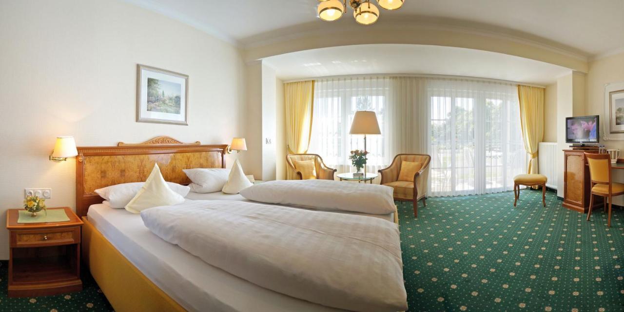Hotel Sacher-Stoiber Bad Füssing Quarto foto